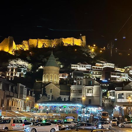 Terrace Tbilisi Center Hotell Eksteriør bilde