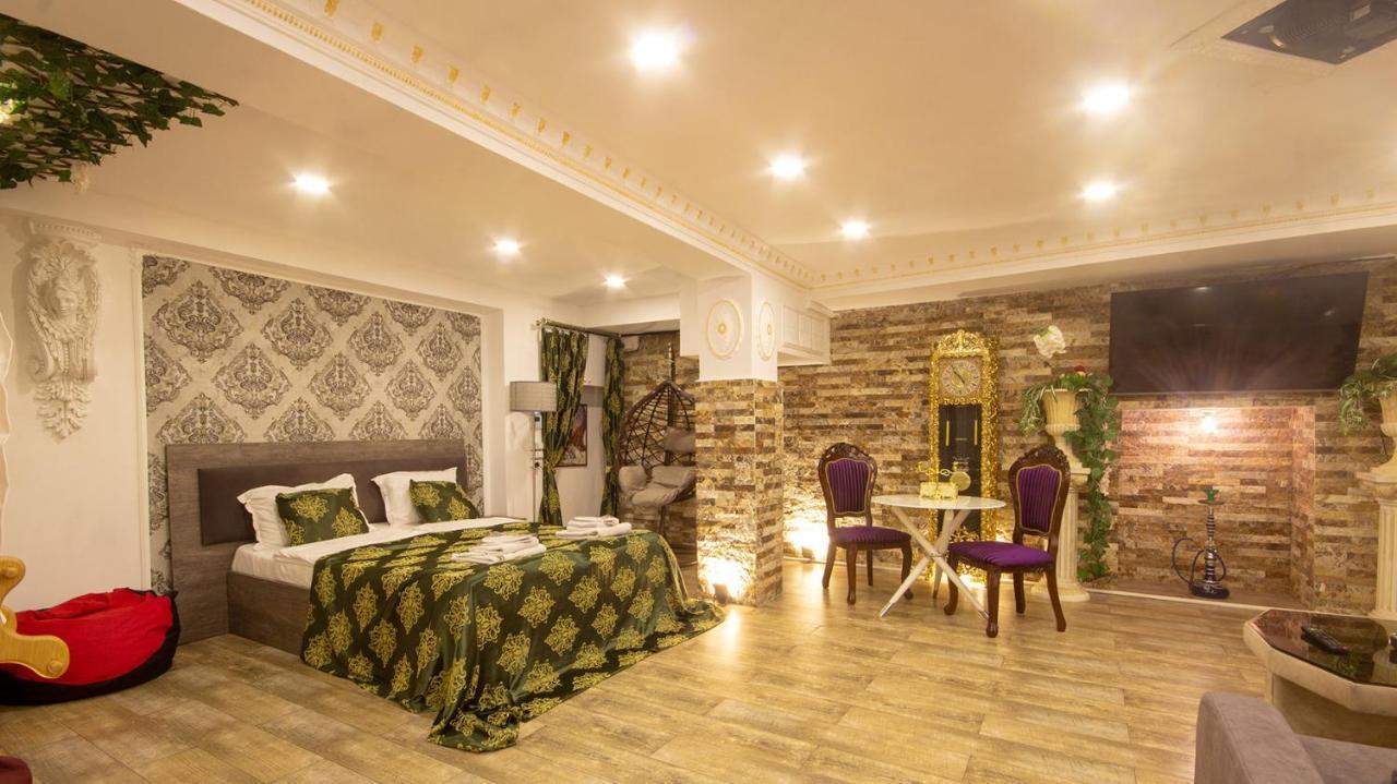 Terrace Tbilisi Center Hotell Eksteriør bilde