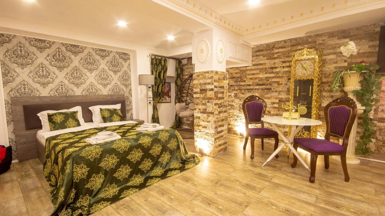 Terrace Tbilisi Center Hotell Eksteriør bilde