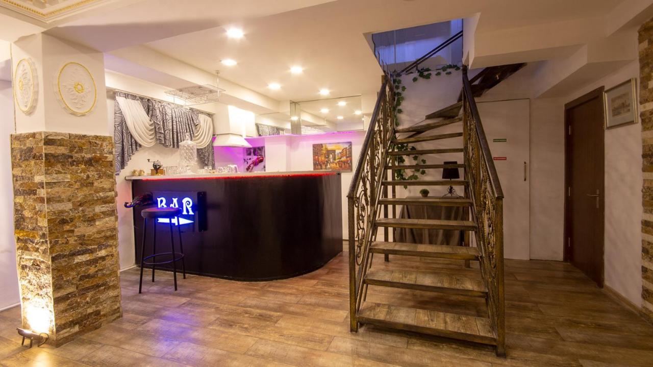 Terrace Tbilisi Center Hotell Eksteriør bilde