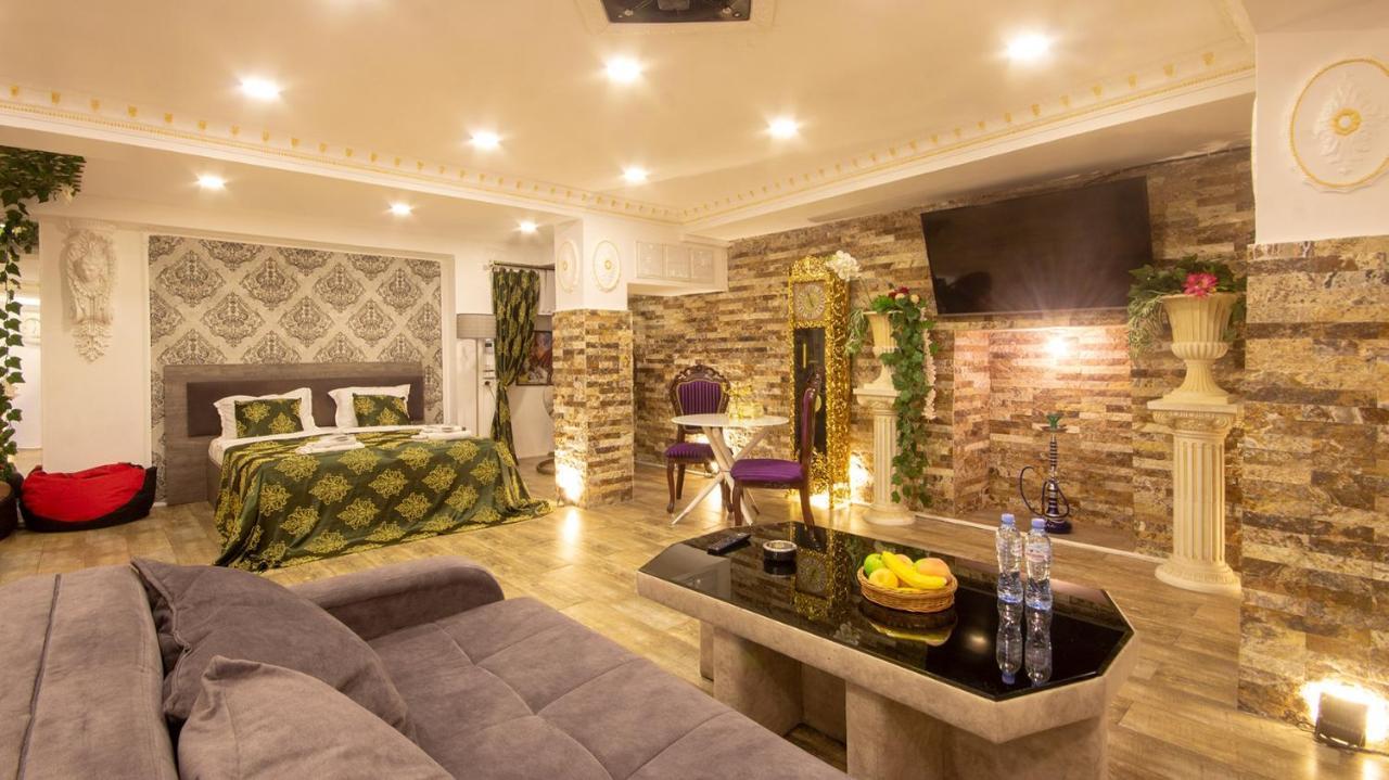 Terrace Tbilisi Center Hotell Eksteriør bilde