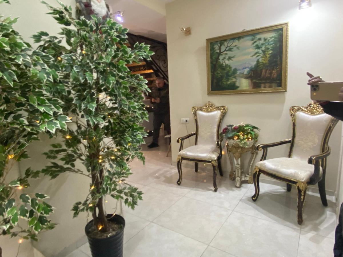 Terrace Tbilisi Center Hotell Eksteriør bilde