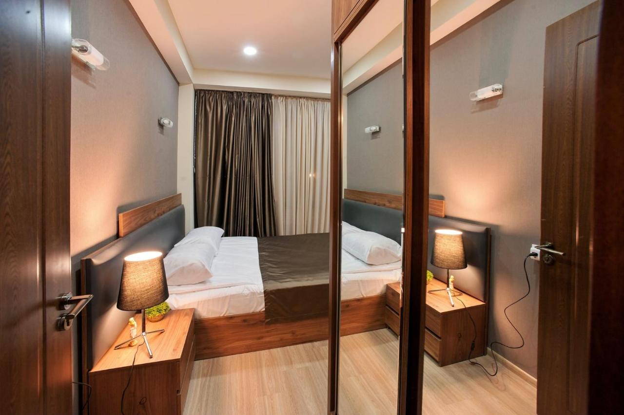 Terrace Tbilisi Center Hotell Eksteriør bilde
