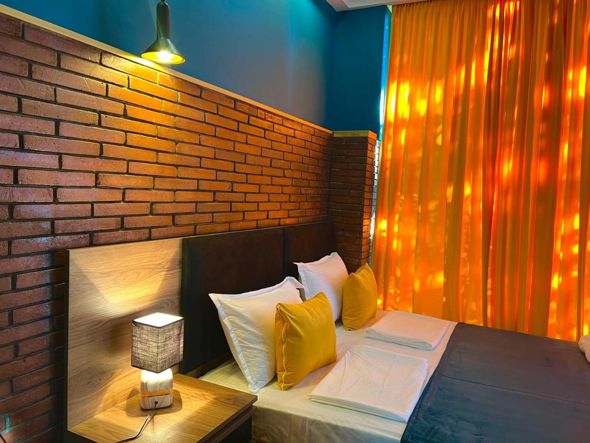 Terrace Tbilisi Center Hotell Eksteriør bilde