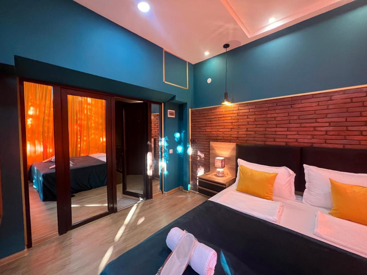 Terrace Tbilisi Center Hotell Eksteriør bilde